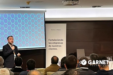 Exitoso Summit Tecnológico 2023 de Security Market en Uruguay