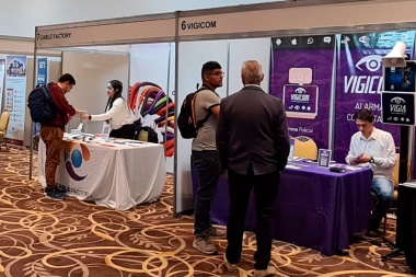 Productiva Jornada de Seguridad en Tucumán