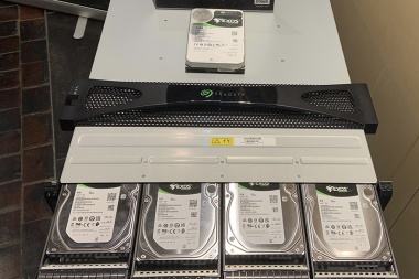 Seagate fortifica su línea de storage para el segmento corporativo