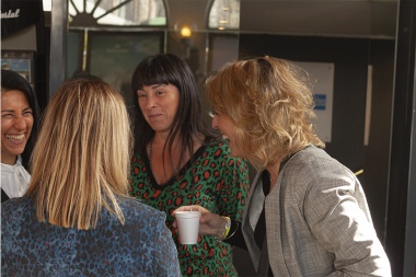 Conectando profesionales: cómo fue el evento sobre seguridad que reunió a destacadas oradoras y más de 200 inscriptos