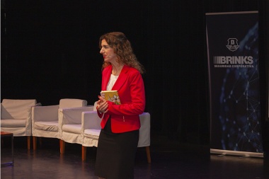 Conectando profesionales: cómo fue el evento sobre seguridad que reunió a destacadas oradoras y más de 200 inscriptos