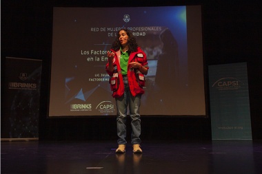 Conectando profesionales: cómo fue el evento sobre seguridad que reunió a destacadas oradoras y más de 200 inscriptos