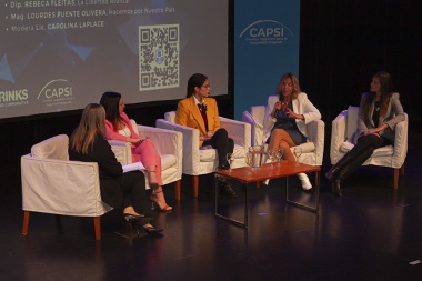Conectando profesionales: cómo fue el evento sobre seguridad que reunió a destacadas oradoras y más de 200 inscriptos