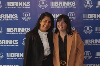 Conectando profesionales: cómo fue el evento sobre seguridad que reunió a destacadas oradoras y más de 200 inscriptos