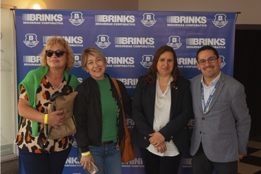 Conectando profesionales: cómo fue el evento sobre seguridad que reunió a destacadas oradoras y más de 200 inscriptos