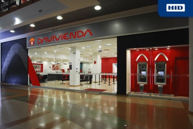 El banco Davivienda reforzó su seguridad y eficiencia operativa con la tecnología Mobile Access de HID