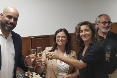 CASEL despidió el año junto a socios e invitados