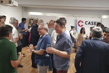 CASEL despidió el año junto a socios e invitados