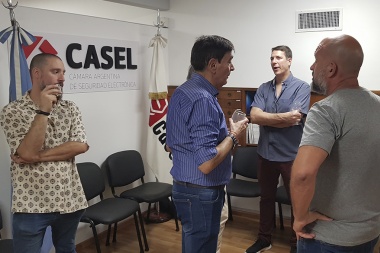 CASEL despidió el año junto a socios e invitados