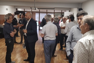 CASEL despidió el año junto a socios e invitados