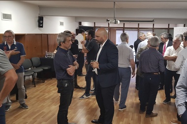 CASEL despidió el año junto a socios e invitados