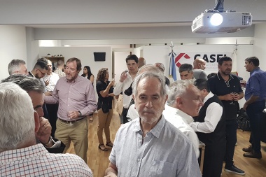 CASEL despidió el año junto a socios e invitados