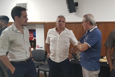 CASEL despidió el año junto a socios e invitados