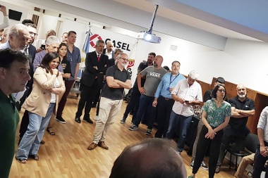 CASEL despidió el año junto a socios e invitados