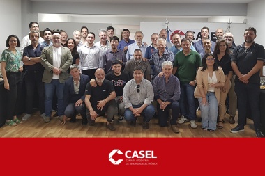 CASEL despidió el año junto a socios e invitados