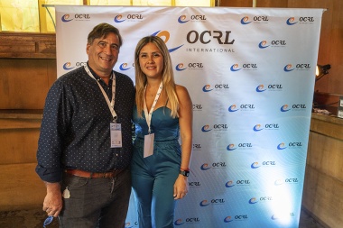 OCRL celebró sus 10 años en Argentina y anunció lanzamientos