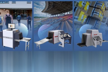 La inteligencia artificial llega a los equipos de inspección por rayos X