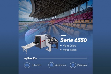 La inteligencia artificial llega a los equipos de inspección por rayos X