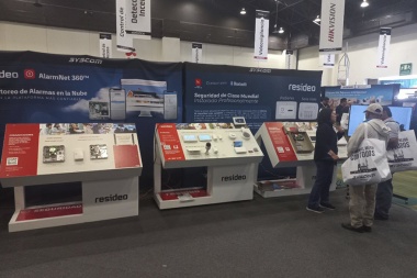 Resideo presenta tendencias e integraciones para el Hogar Inteligente en EXPOSYSCOM 2024