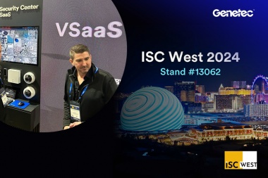 Genetec presente en ISC West 2024