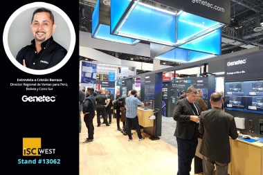 Genetec presente en ISC West 2024