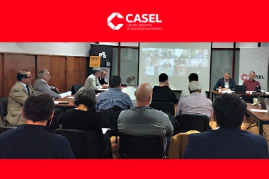 CASEL renueva autoridades