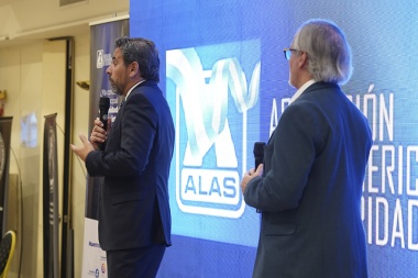 Nuevo éxito del Encuentro Tecnológico ALAS Argentina