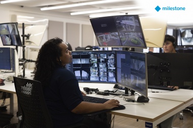 Milestone Systems hace posible que los edificios sean “más inteligentes” mediante su innovadora tecnología de video