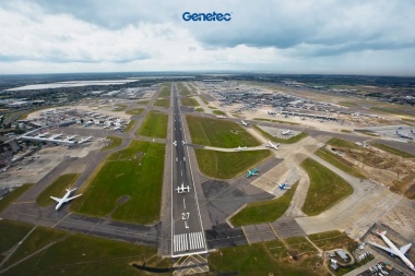 London Heathrow transforma las operaciones aeroportuarias con Genetec