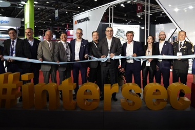 Intersec Buenos Aires 2024 abrió sus puertas