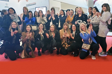 Encuentro de Mujeres en Seguridad Electrónica en Intersec Buenos Aires 2024