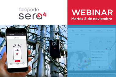 Webinar: ¿Cómo rentabilizar el acceso sin llaves físicas, con Sera4?