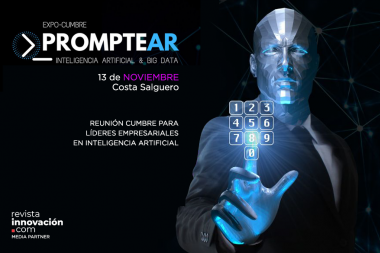 PROMPTEAR: Expo-Cumbre de Inteligencia Artificial y Big Data en Argentina