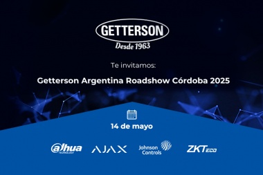 Roadshow Córdoba 2025 - Getterson con CEMARA y CESEC
