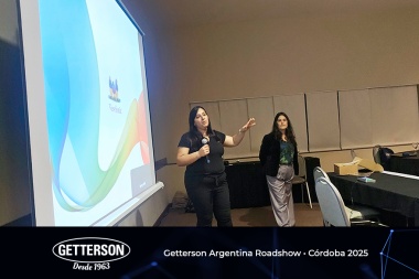 Getterson Argentina Roadshow 2025 - Córdoba
