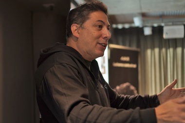 Así fue el Ajax Roadshow Buenos Aires con Getterson
