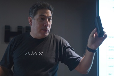 Así fue el Ajax Roadshow Buenos Aires con Getterson