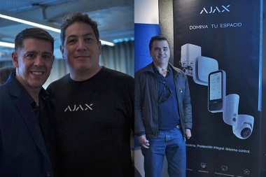 Así fue el Ajax Roadshow Buenos Aires con Getterson