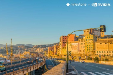Llega a Europa Project Hafnia de Milestone