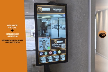 TotemIA: La evolución del vigilador virtual para consorcios
