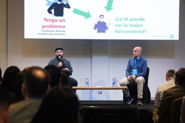 Argentina celebró un nuevo Encuentro Tecnológico ALAS