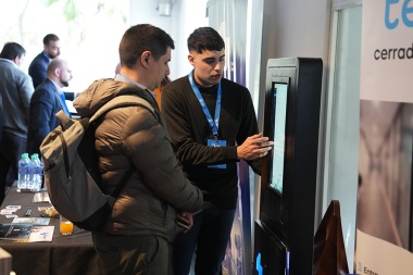 Argentina celebró un nuevo Encuentro Tecnológico ALAS