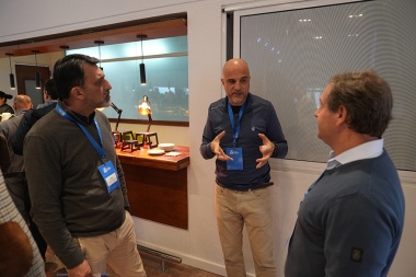 Argentina celebró un nuevo Encuentro Tecnológico ALAS