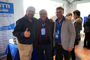Argentina celebró un nuevo Encuentro Tecnológico ALAS