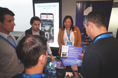 Argentina celebró un nuevo Encuentro Tecnológico ALAS