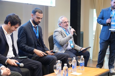 Argentina celebró un nuevo Encuentro Tecnológico ALAS