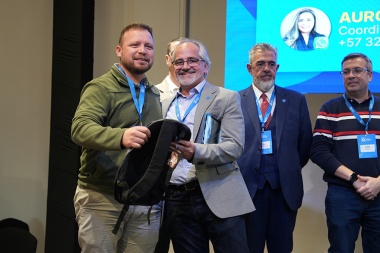 Argentina celebró un nuevo Encuentro Tecnológico ALAS