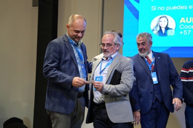 Argentina celebró un nuevo Encuentro Tecnológico ALAS