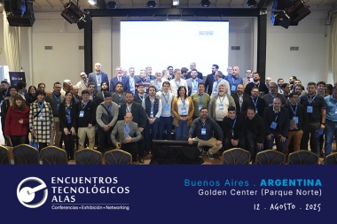 Argentina celebró un nuevo Encuentro Tecnológico ALAS