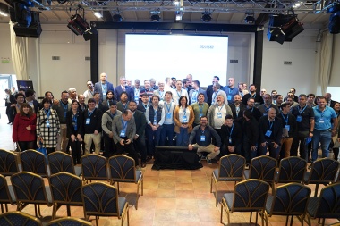Argentina celebró un nuevo Encuentro Tecnológico ALAS